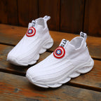 Knit Comfort Kids Sneakers