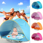 Beach Swimming Pool Play House Tent