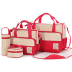 Baby portable storage bag