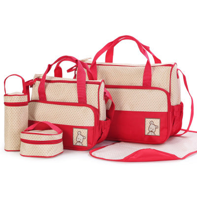 Baby portable storage bag