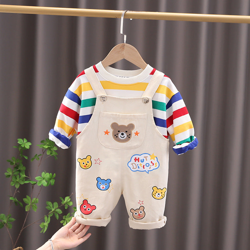 Boys Stylish Overalls for toddlers