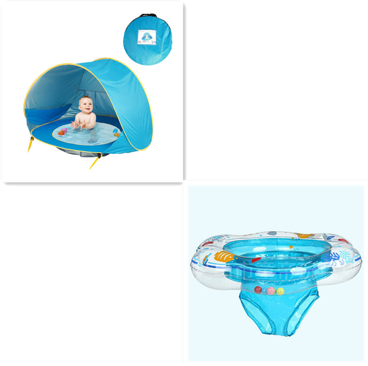 Beach Swimming Pool Play House Tent