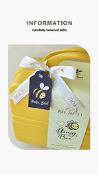 Little Bee Newborn Baby Gift Set – Pure Cotton Baby Clothing & Gift Box