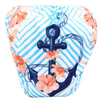 Cartoon swimming trunks