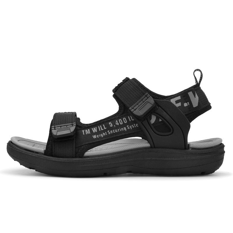 Kids Soft Sole Beach Sandals
