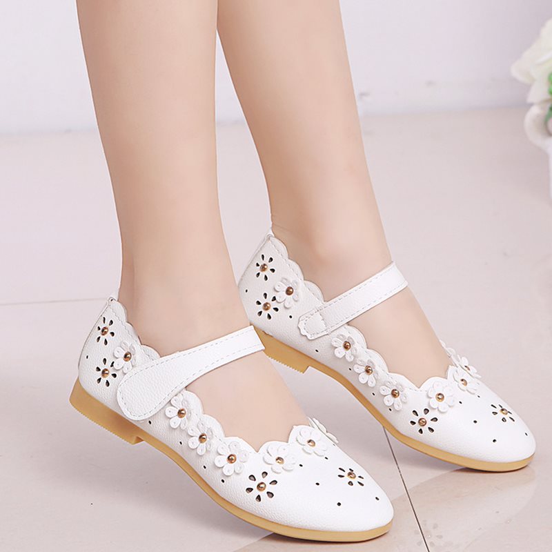 Girls Flat Princess Shoes for kids