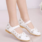 Girls Flat Princess Shoes for kids