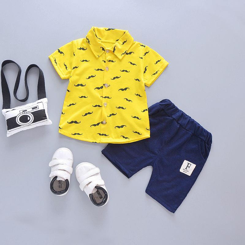 Cute toddlers Casual Clothing Set