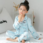Soft Cotton Pajamas for Girls for kids