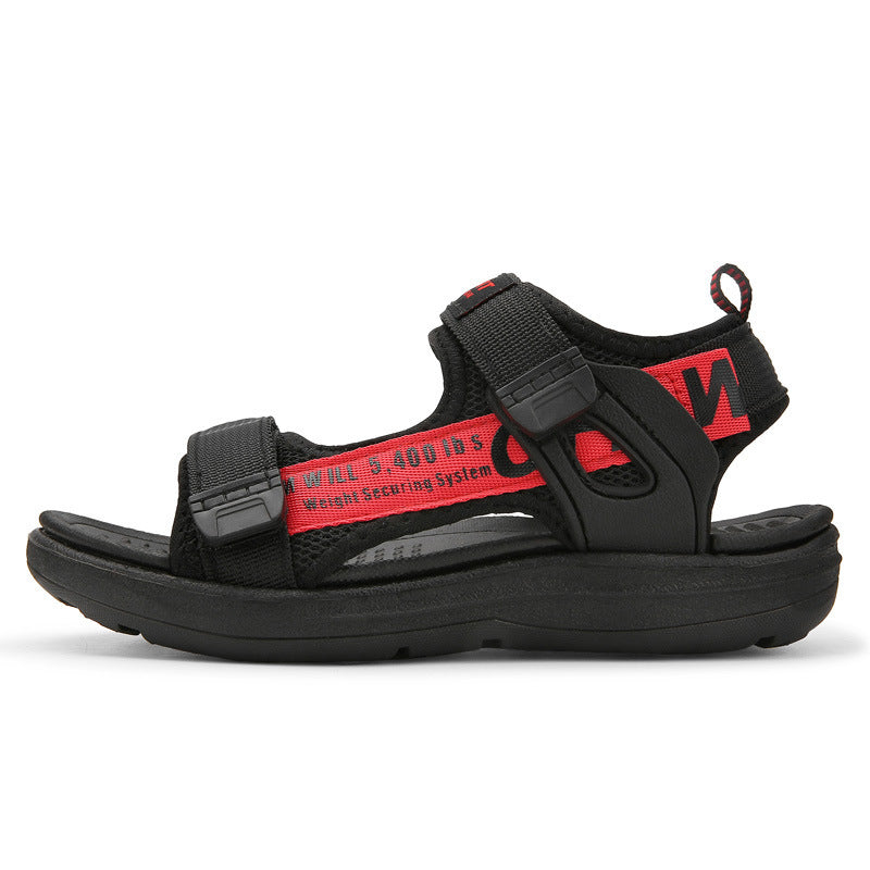 Kids Soft Sole Beach Sandals
