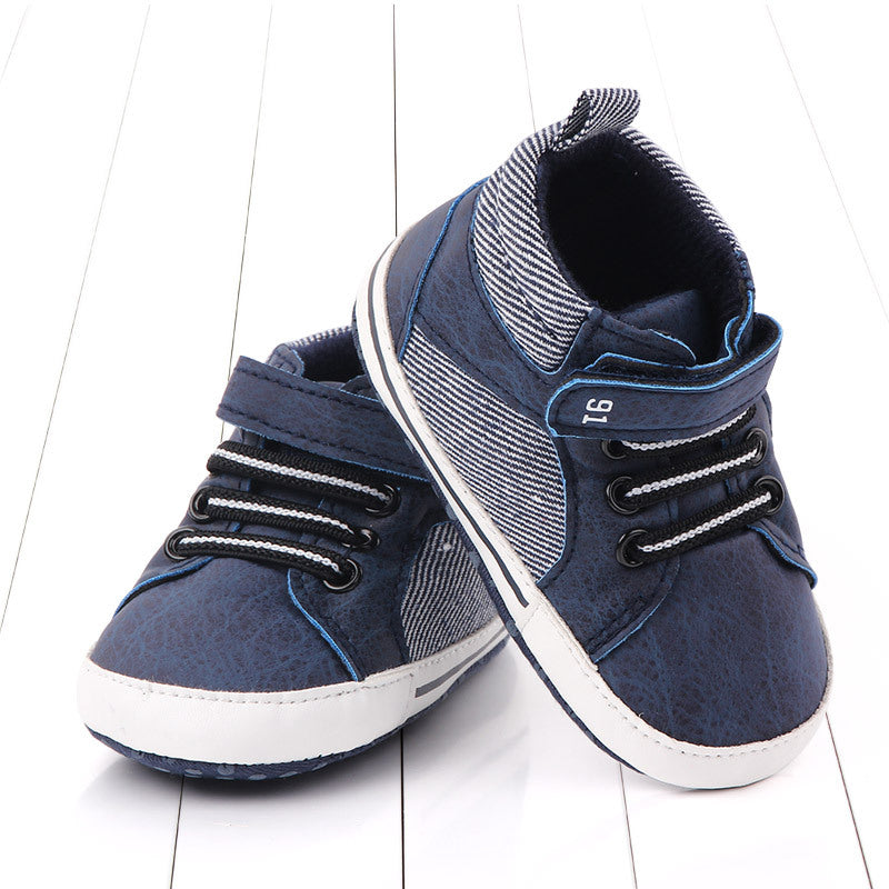 Soft Toddler Walking Shoes