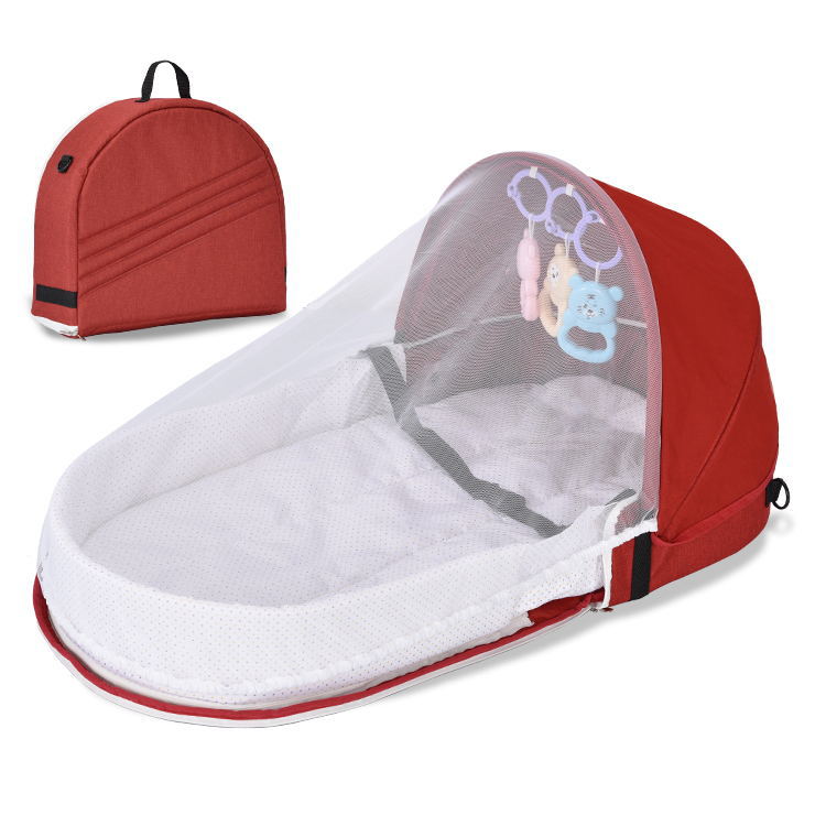 Portable Crib Nest
