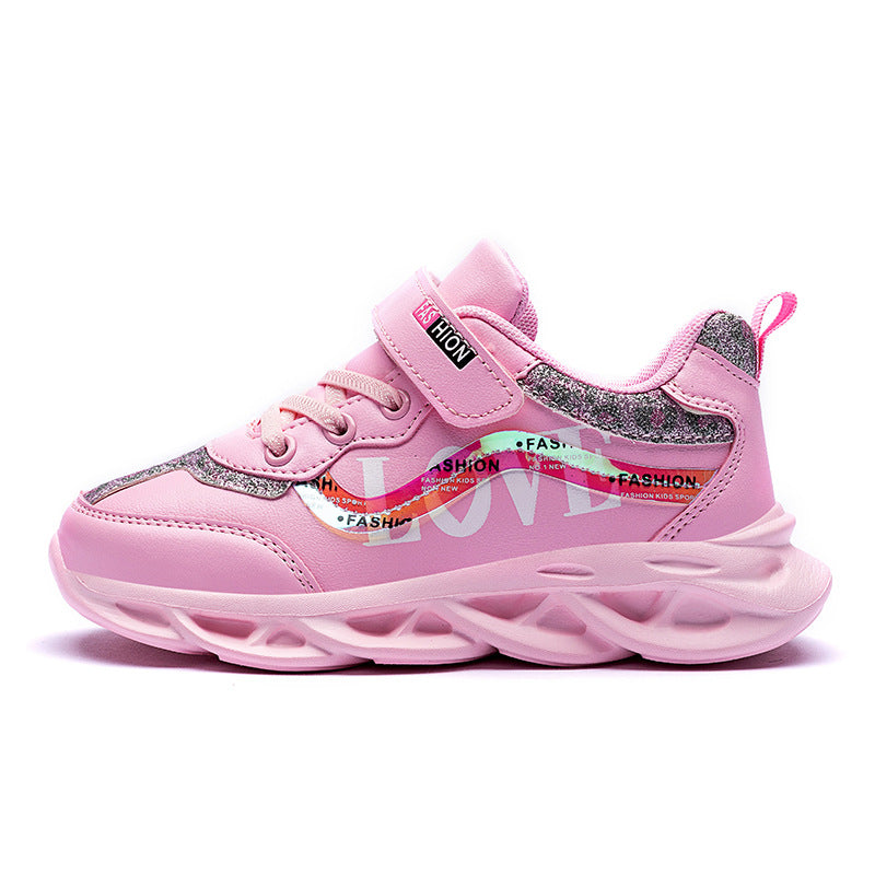 Kids Sporty & comfy sneakers