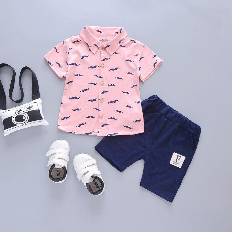 Cute toddlers Casual Clothing Set