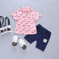Cute toddlers Casual Clothing Set