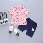 Cute toddlers Casual Clothing Set