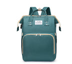 Foldable Bag for Bottles & Diapers