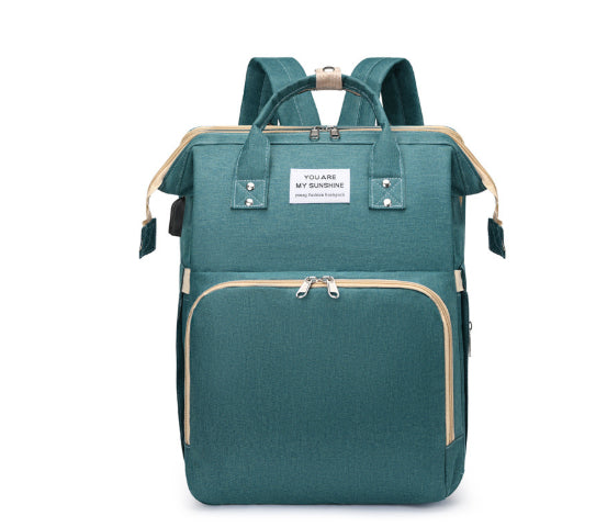 Foldable Bag for Bottles & Diapers