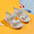HOBI Bear Kids cartoon Sandals