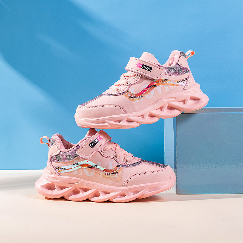 Kids Sporty & comfy sneakers