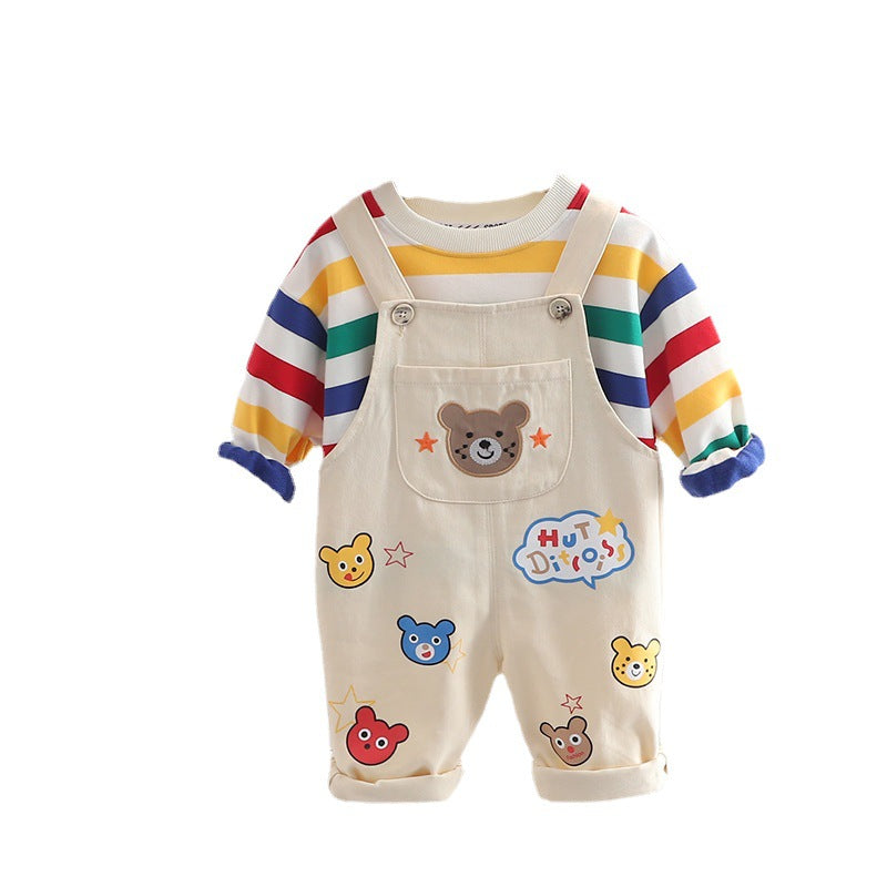 Boys Stylish Overalls for toddlers