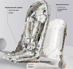 Four-wheel & Two-way Reclining Trolley