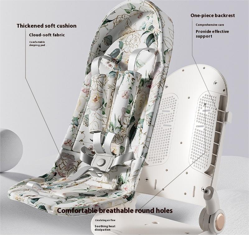 Four-wheel & Two-way Reclining Trolley