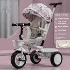 Tricycle Pedal Trolley