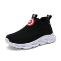 Knit Comfort Kids Sneakers