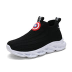 Knit Comfort Kids Sneakers