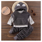 Boy Warm Casual Outfit for toddlers