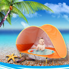 Beach Swimming Pool Play House Tent