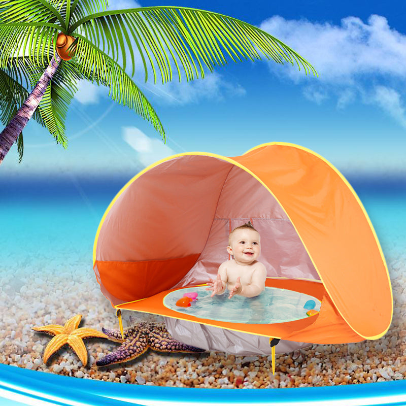 Beach Swimming Pool Play House Tent
