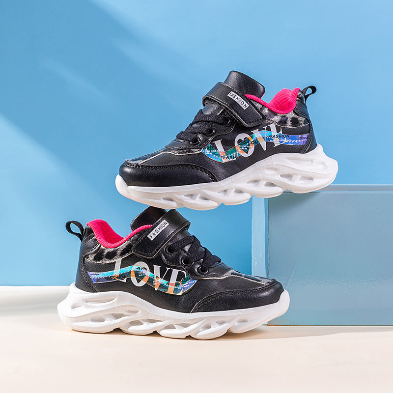 Kids Sporty & comfy sneakers
