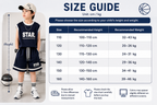 Summer Style Kids Sleeveless Sports Set – 2-Piece Basketball Outfit