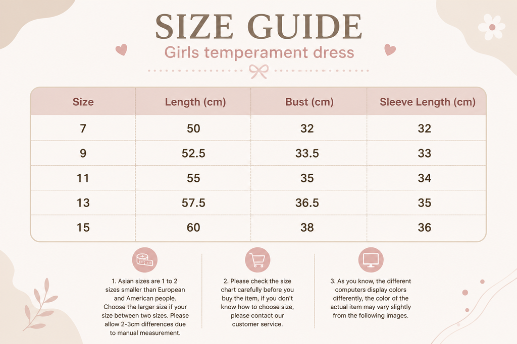 Girls' Korean Style Long Sleeve Dress with Suspender Skirt – Elegant Casual Outfit