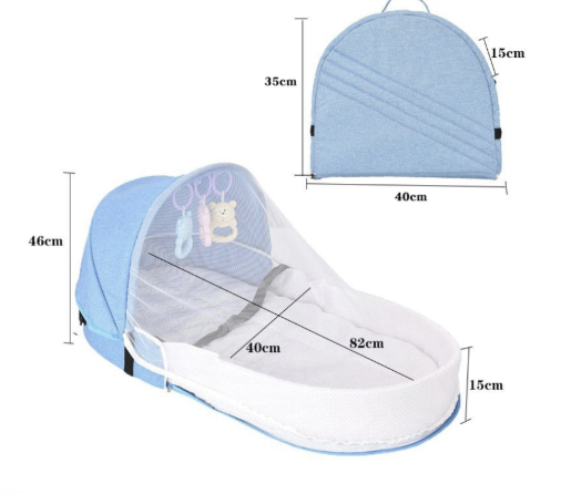 Portable Crib Nest
