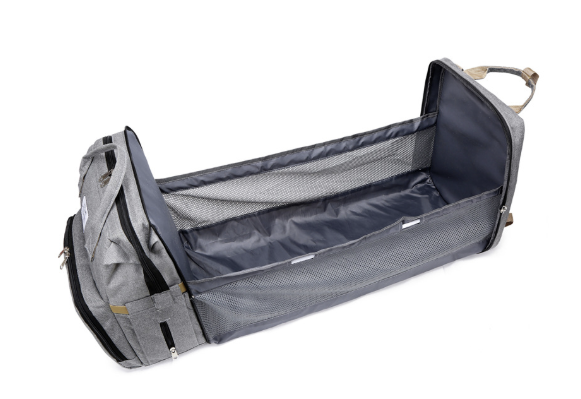 Foldable Bag for Bottles & Diapers