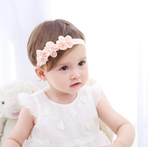 Soft Princess Shoes & Headband Set for Infants