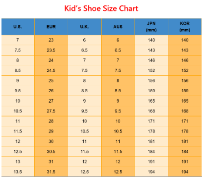 Lightweight Mesh Kids Sneakers