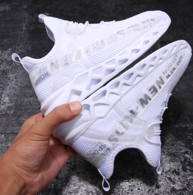 Lightweight Mesh Kids Sneakers