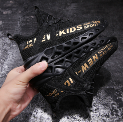 Lightweight Mesh Kids Sneakers