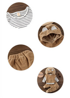 Boy Warm Casual Outfit for toddlers