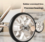 Four-wheel & Two-way Reclining Trolley