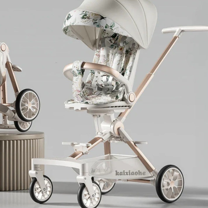 Four-wheel & Two-way Reclining Trolley