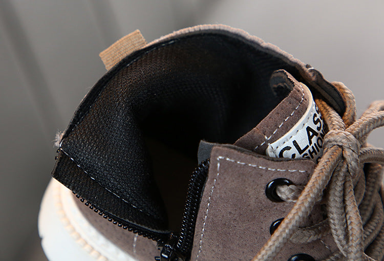 Classic Kids Martin Boots
