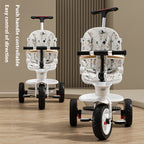 Tricycle Pedal Trolley