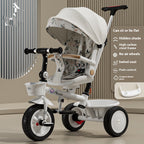 Tricycle Pedal Trolley