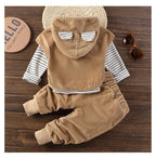 Boy Warm Casual Outfit for toddlers