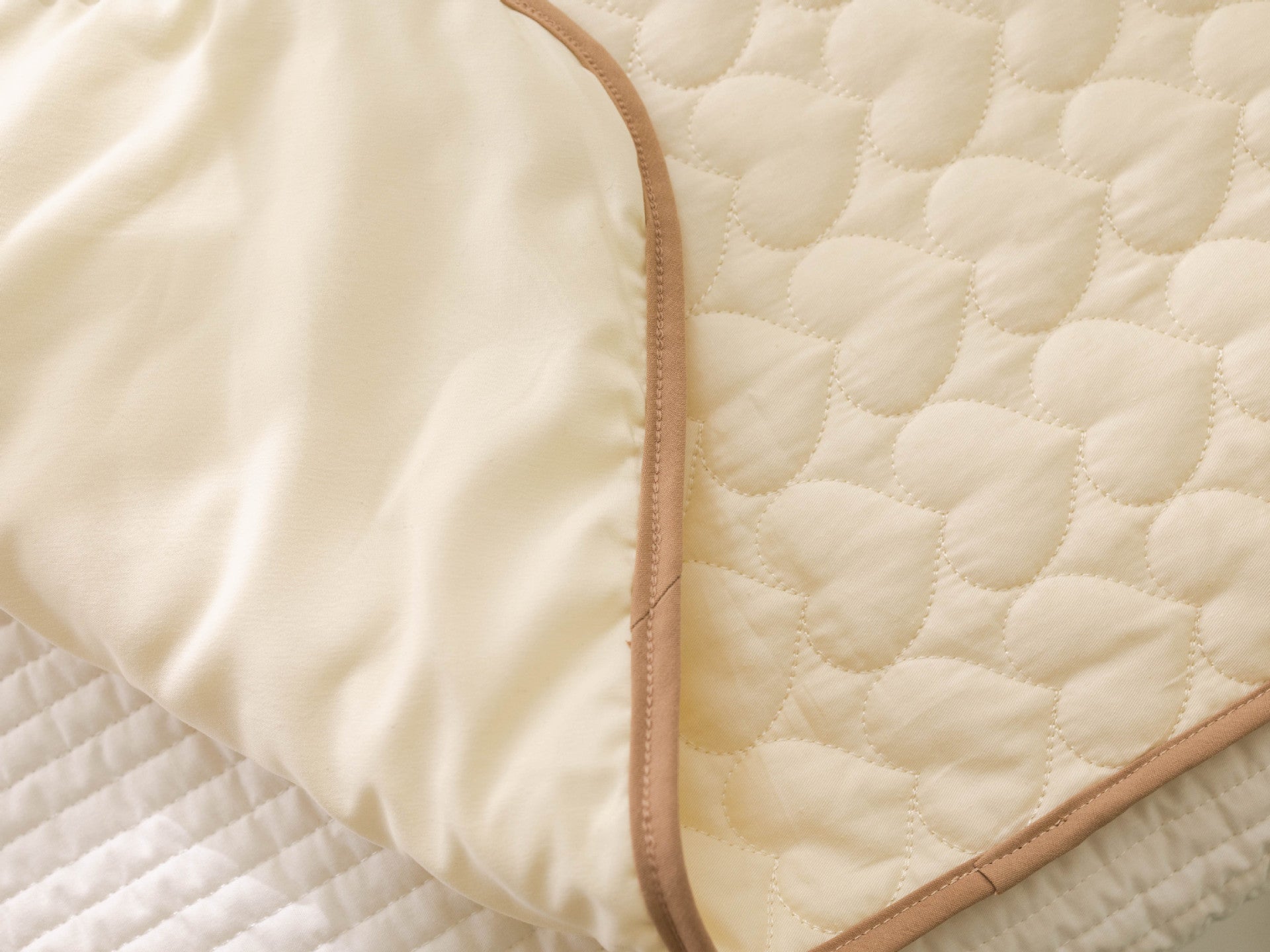 Portable Foldable Baby Diaper Changing Pad – Soft Cotton Travel Changing Mat